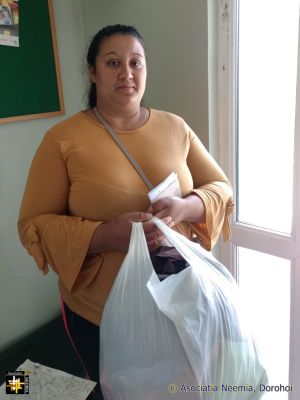 Donation of Clothing
Keywords: jun26;pub2606j