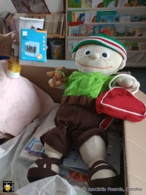 School Resources
Textiles and teddies
Keywords: sep96;Schools