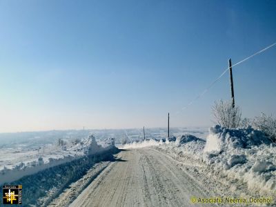 DJ298A approaching Havirna
Keywords: Feb14;Scenery