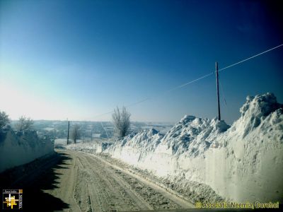 DJ298A approaching Havirna
Keywords: Feb14;Scenery