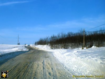 DJ293 Dorohoi - Havirna
DJ293 Dorohoi - Havirna, east of Dumeni
Keywords: Feb14;Scenery