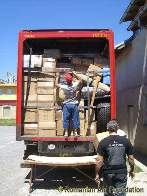 Keywords: Jul09;Transport;Warehouses;Dealu.Mare