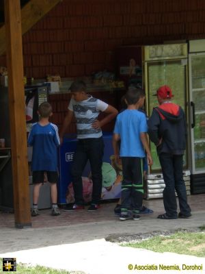 First stop - the tuck shop!
Keywords: jun15;camp2015