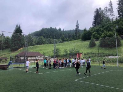 Children's Camp, 2019
Keywords: jun19;camp2019