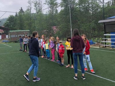 Children's Camp, 2019
Keywords: jun19;camp2019