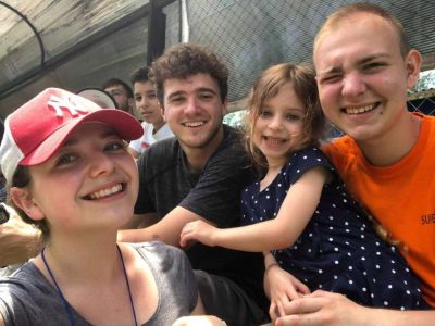 Children's Camp, 2019
Keywords: jun19;camp2019