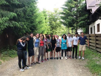 Children's Camp, 2019
Keywords: jun19;camp2019