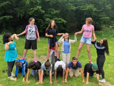 Children's Camp, 2019
Keywords: jun19;camp2019